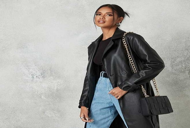 استایل خیابانی با چرم استایل خیابانی با چرم