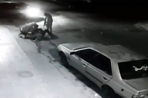 سرقت از خانم دکتر 