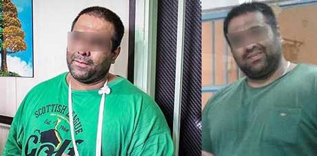 اعدام حسین غول