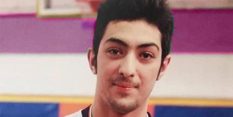 اعدام آرمان