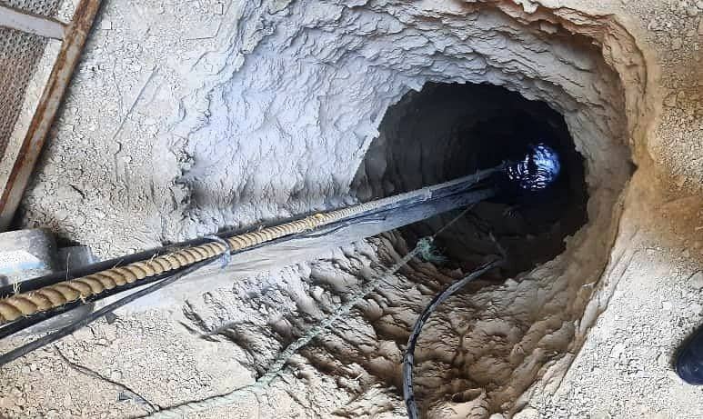 زنده ماندن عجیب دو کارگر 