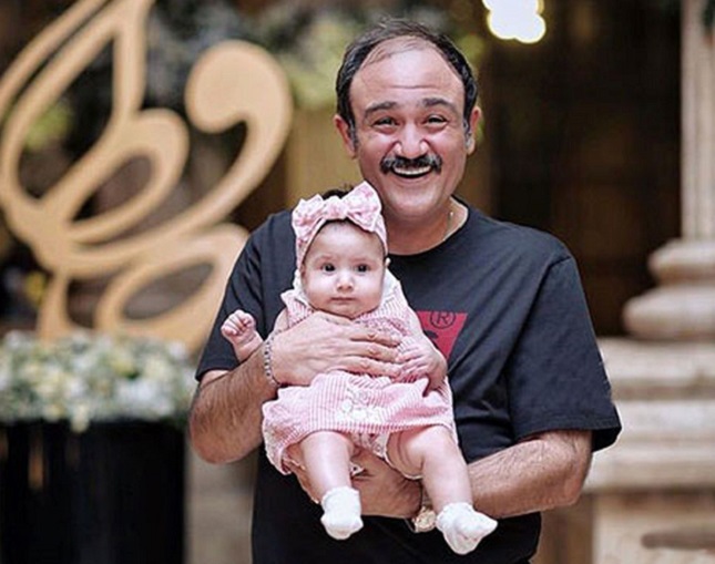 عمل قلب مهران غفوریان انجام شد عمل قلب مهران غفوریان انجام شد