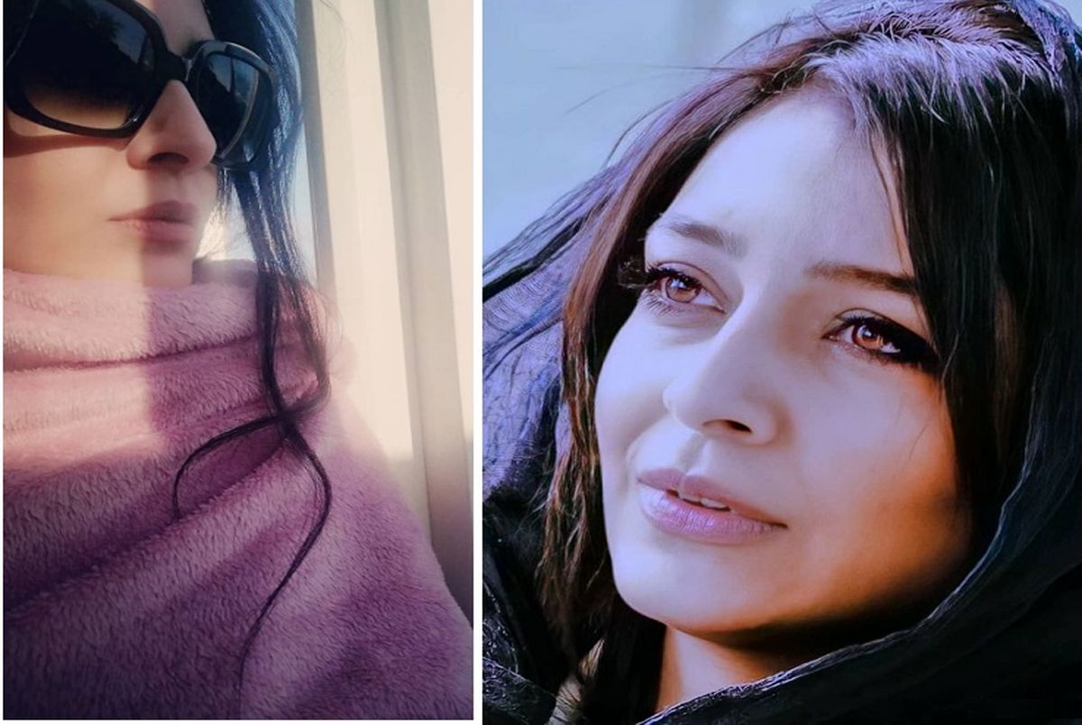 استایل ساره بیات استایل ساره بیات