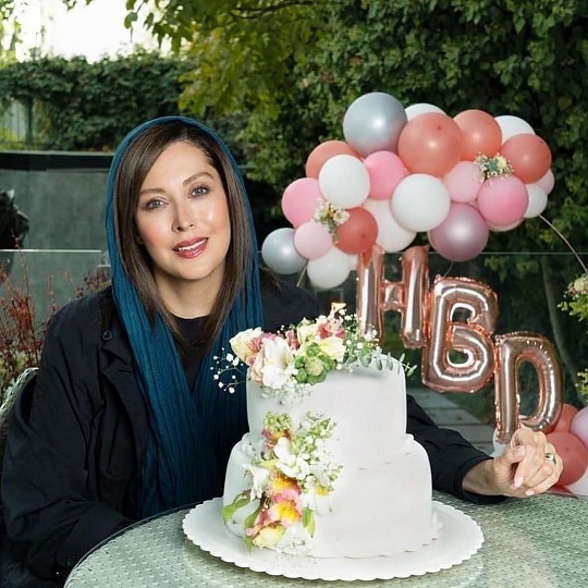 مهتاب کرامتی در جشن تولدش خوشگلتر از همیشه + عکس مهتاب کرامتی در جشن تولدش خوشگلتر از همیشه + عکس