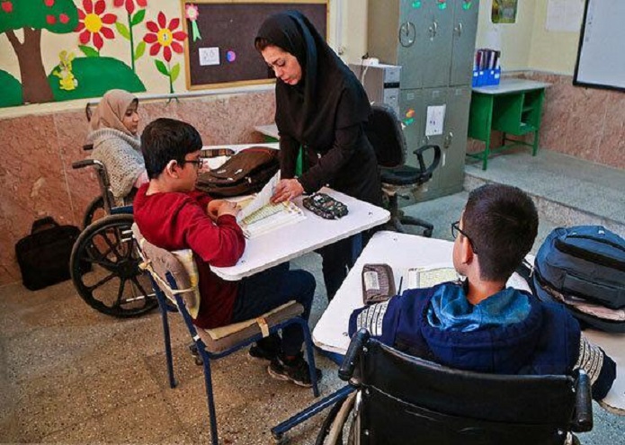 بازگشایی مدارس