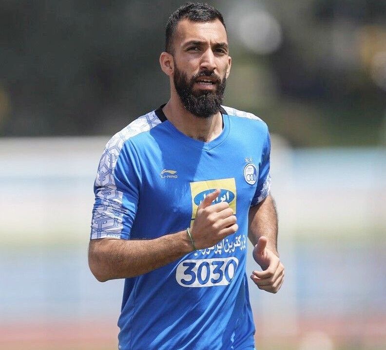 بازگشت روزبه چشمی به استقلال بازگشت روزبه چشمی به استقلال