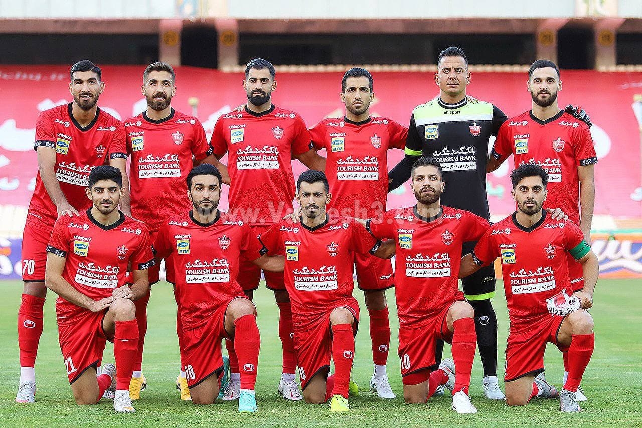 حذف پرسپولیس از لیگ قهرمانان آسیا
