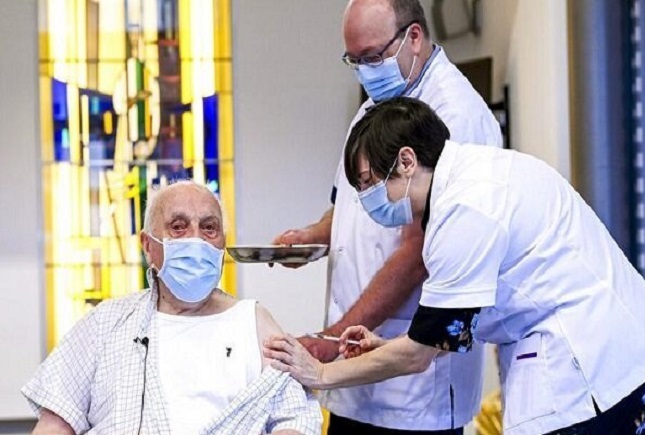 مرگ در واکسن زدهها مرگ در واکسن زدهها