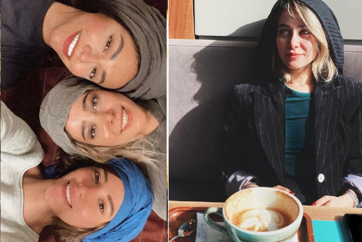 استایل الناز حبیبی استایل الناز حبیبی