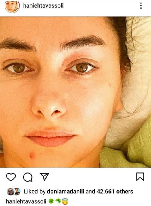 هانیه توسلی هانیه توسلی