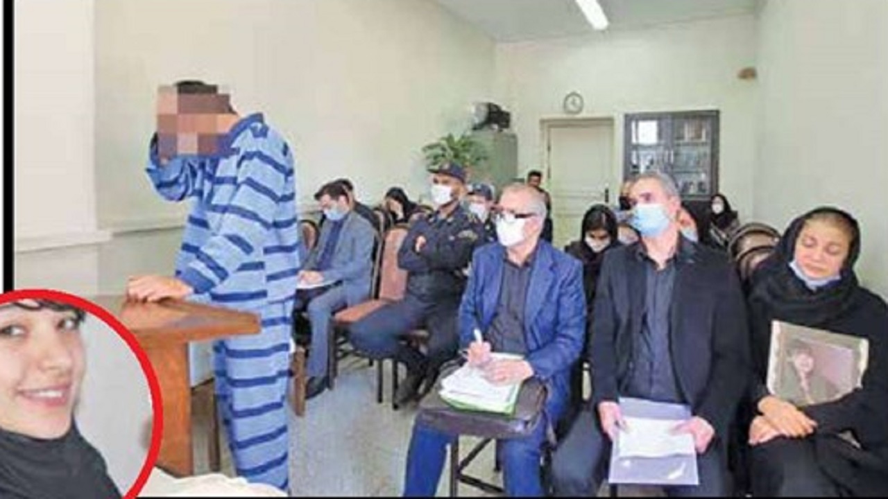 آرمان دو هفته دیگر پای چوبه دار میرود قصاص آرمان