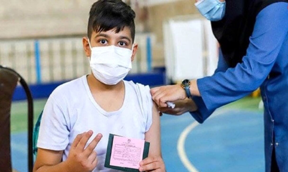 واکسیناسیون عمومی در ایران واکسیناسیون عمومی در ایران