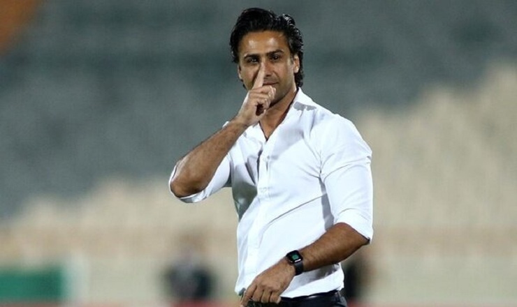 نظر مجیدی درباره بازی استقلال نظر مجیدی درباره بازی استقلال