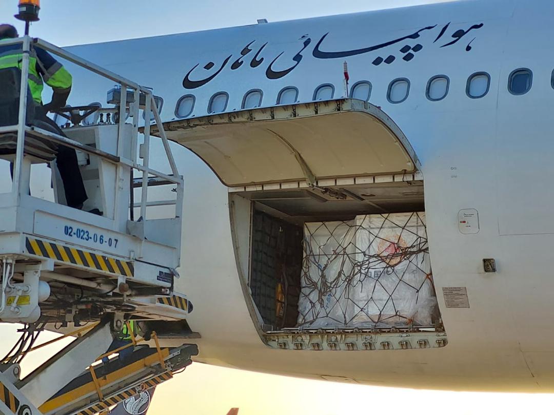 واردات واکسن چینی