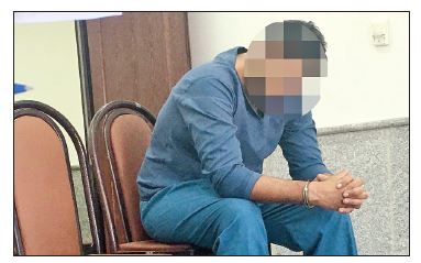 مرد شیشهای ۲۶ زن را در تهران کشت! مرد شیشه ای