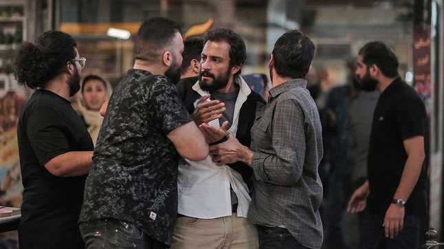 قهرمان فرهادی نماینده ایران در اسکار