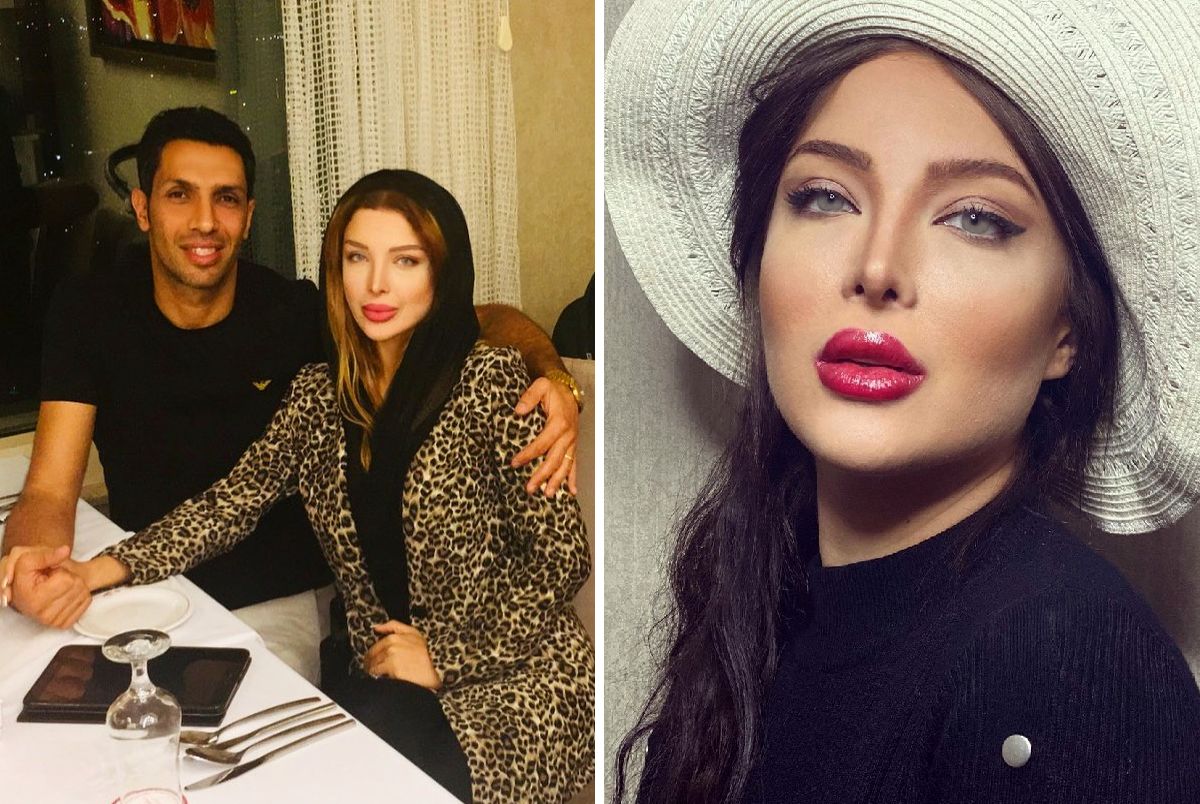 همسر سپهر حیدری 