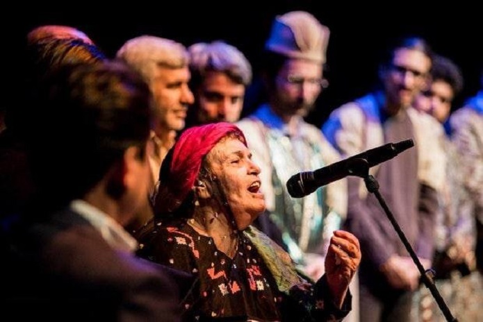 پروین بهمنی درگذشت پروین بهمنی