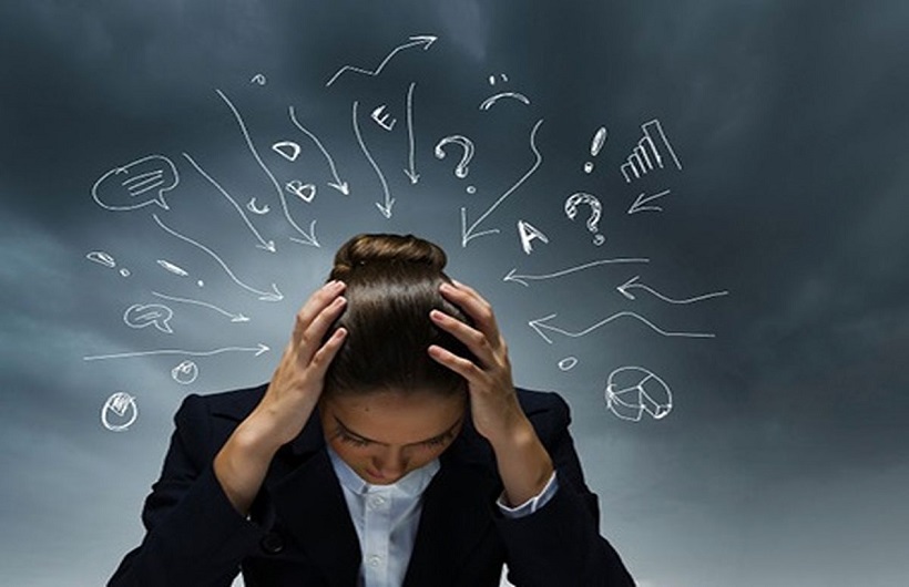 با افکار منفی چه کنیم؟ با افکار منفی چه کنیم؟