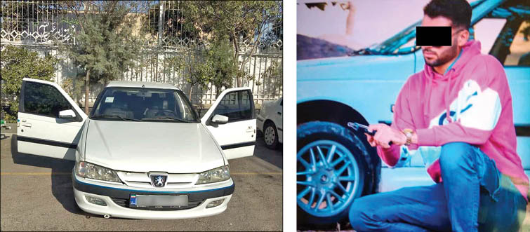 زندانی بندباز