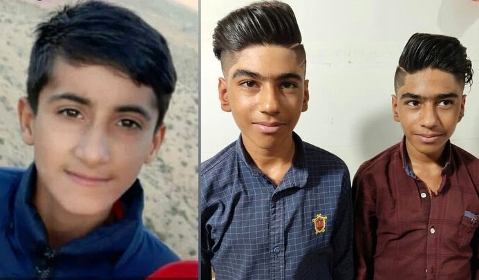 ۵۵ روز از ربوده شدن نوجوانان دارابی گذشت/ هیچ ردی از بچهها و آدم ربا نیست/ دوشنبه نوجوانان ربوده شده در داراب