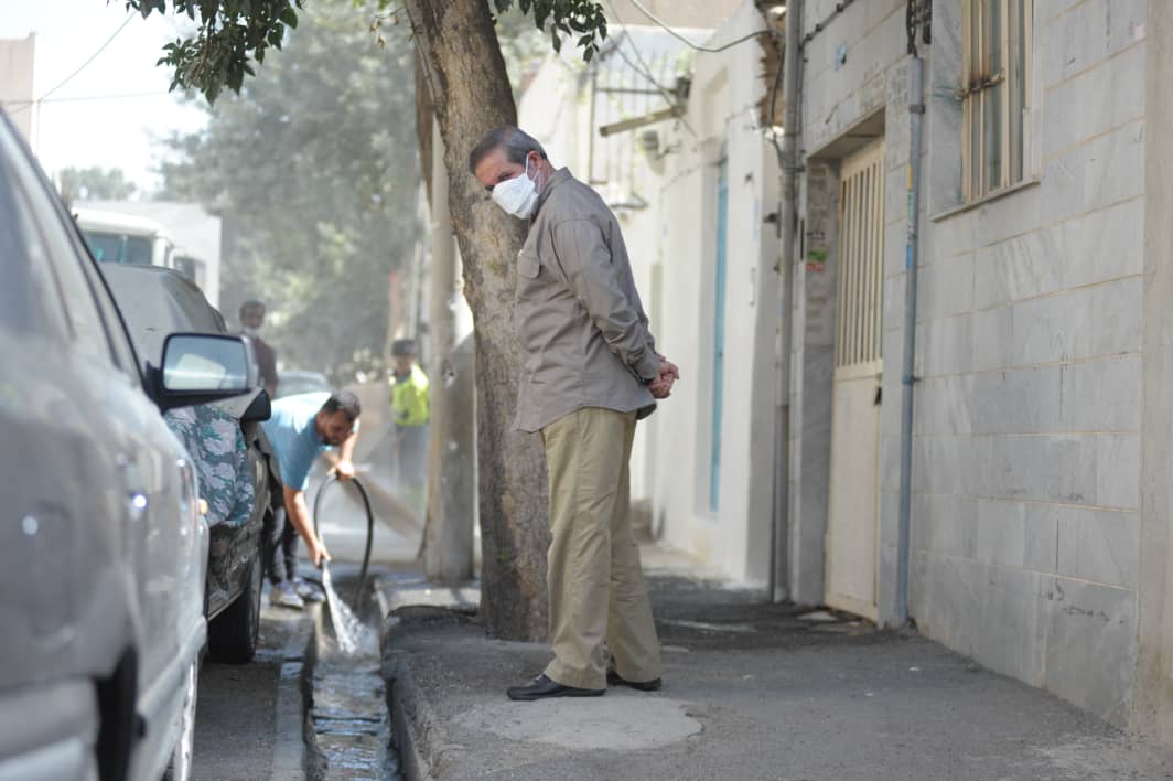 کانال متعفن فاضلاب؛ ابر مشکل اهالی محله «عباسآباد» شهر ری کانال متعفن فاضلاب؛ ابر مشکل اهالی محله «عباسآباد» شهر ری