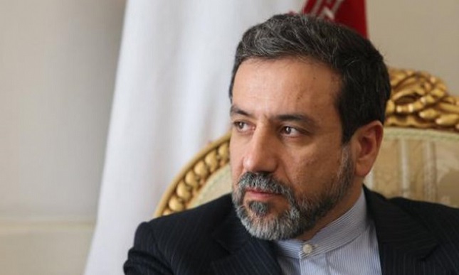 پاسخ عراقچی به اتهامزنی کیهان پاسخ عراقچی به اتهامزنی کیهان