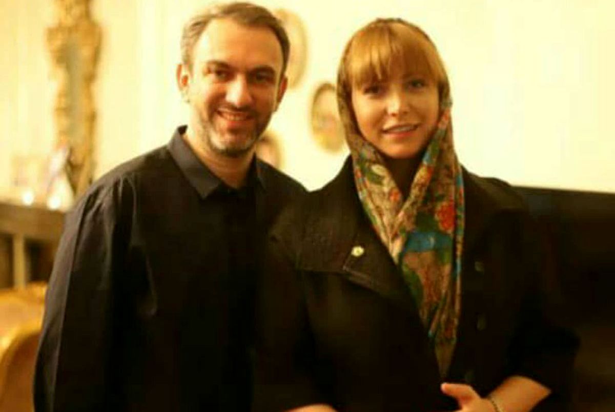 استایل فریبا نادری 