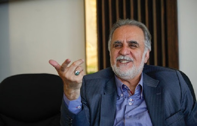 گفت وگوی خبرنگار شفقنا آینده با دکتر کرباسیان گفت وگوی خبرنگار شفقنا آینده با دکتر کرباسیان