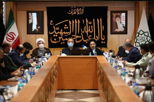 تأکید زاکانی بر برگزاری راهپیمایی جاماندگان اربعین