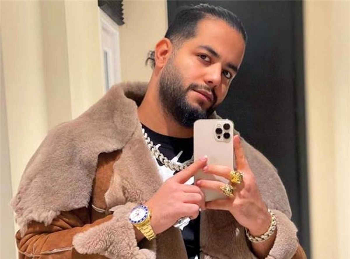 خودکشی میلاد حاتمی خودکشی میلاد حاتمی