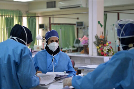 شیوع ویروس کرونا شیوع ویروس کرونا