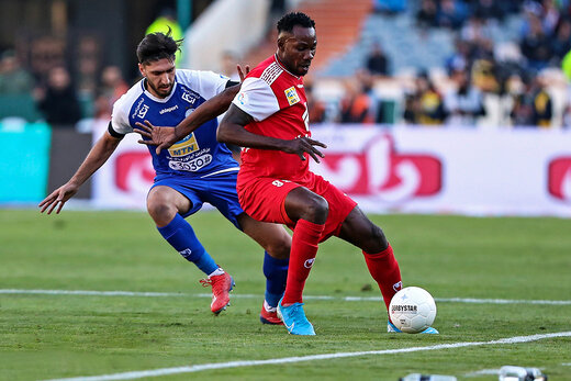 محرومیت پرسپولیس محرومیت پرسپولیس