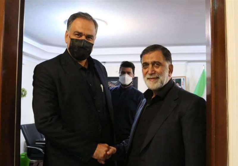 مدیرعامل سابق استقلال مدیرعامل سابق استقلال