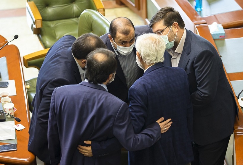 بی اطلاعی اعضای شورای ششم شهر تهران از مسائل شهری بی اطلاعی اعضای شورای ششم شهر تهران از مسائل شهری