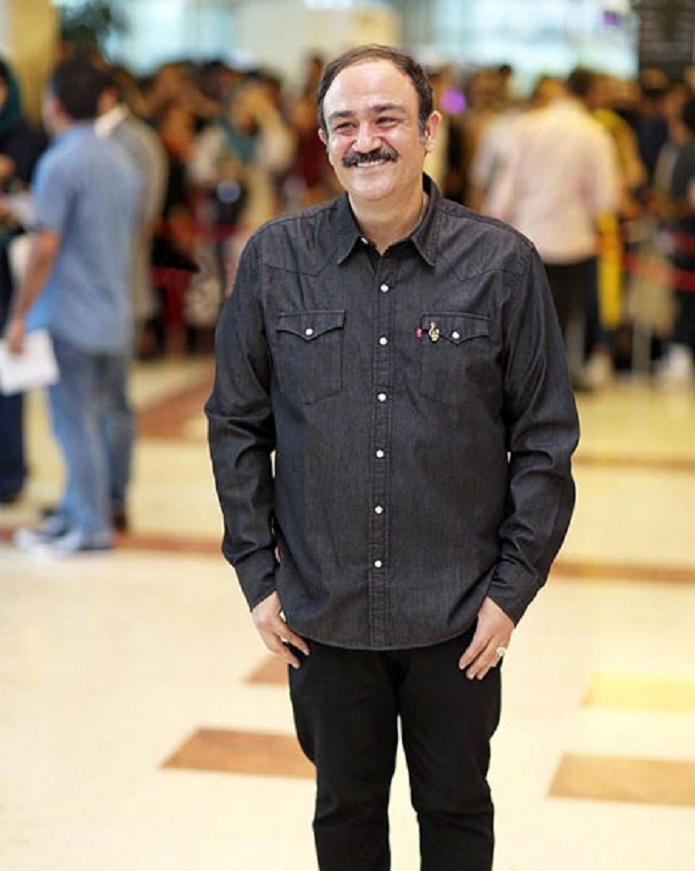 استوری مهران غفوریان برای دخترش/ عکس مهران غفوریان