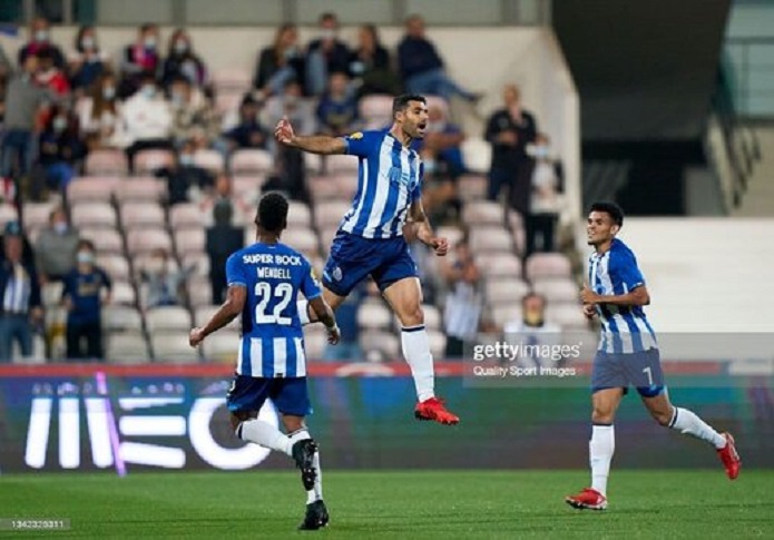 گل طارمی رکوردشکنی کرد مهدی طارمی