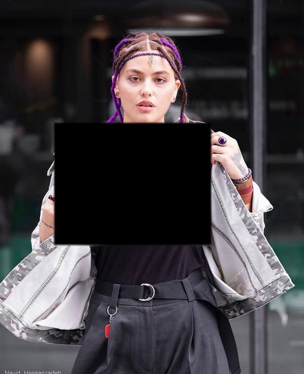 ریحانه پارسا ریحانه پارسا