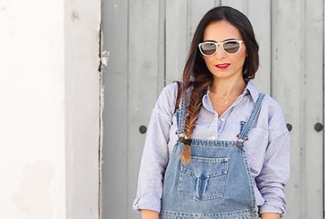 استایل جین سرهمی استایل جین سرهمی