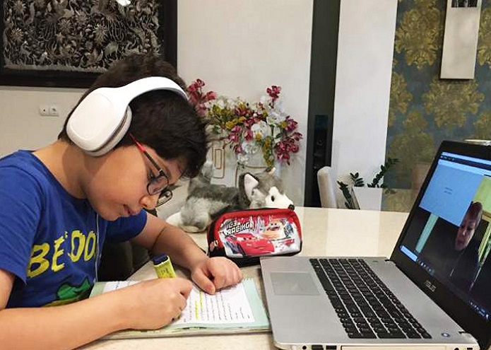 آسیب آموزش مجازی آسیب آموزش مجازی