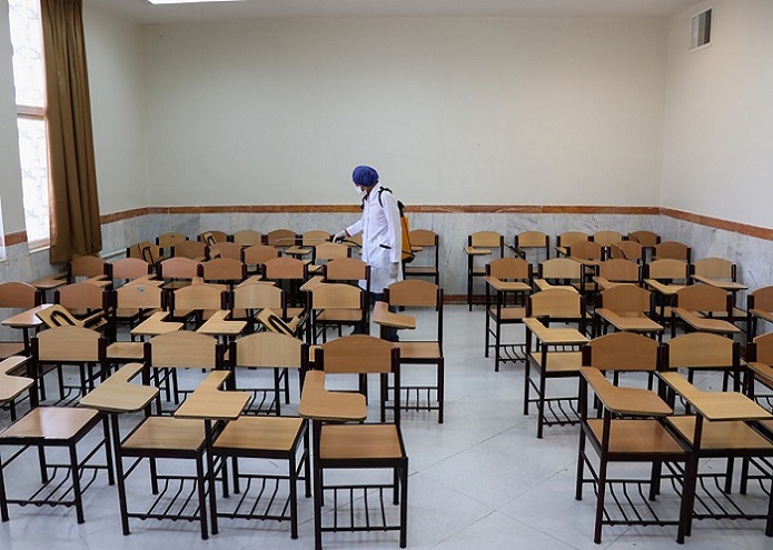 بازگشایی دانشگاه بازگشایی دانشگاه