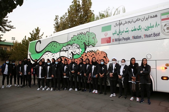 گلایه های ورزشکاران زن ملیپوش ورزشکاران زن ملیپوش