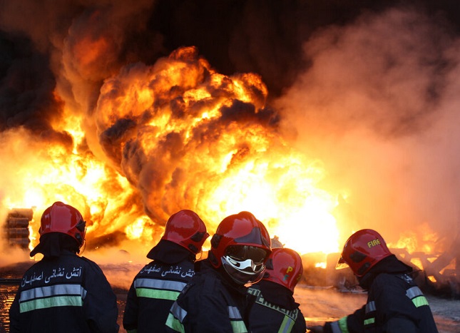 پرونده شهدای پلاسکو چهار ساله شد