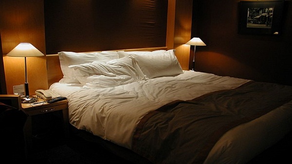 کارهایی که باید برای داشتن خوابی آرام انجام دهید کارهایی که باید برای داشتن خوابی آرام انجام دهید