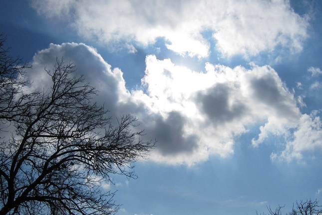 دمای هوای پایتخت کاهش مییابد دمای هوای پایتخت کاهش مییابد