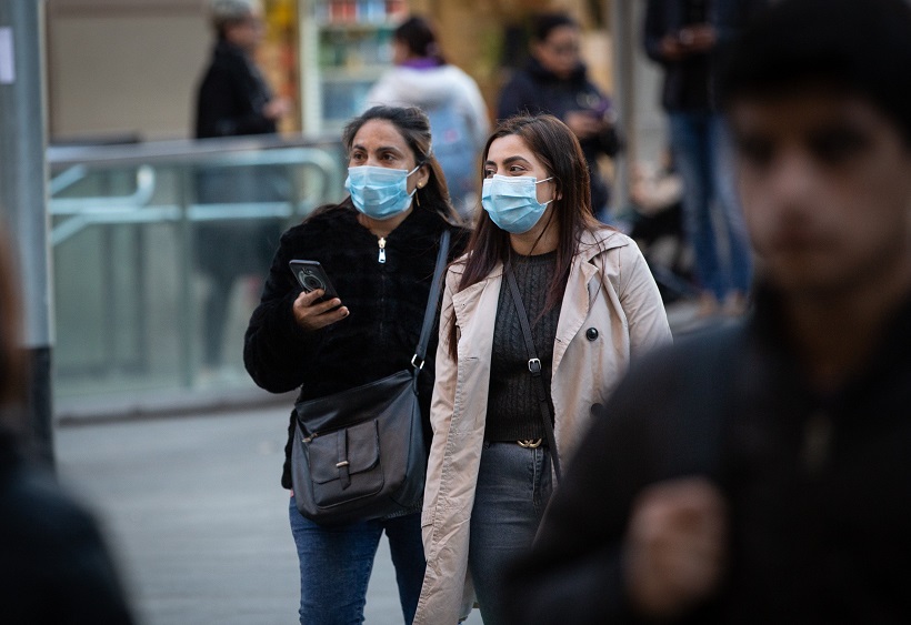 استفاده از ماسک پس از واکسیناسیون در ایران و جهان استفاده از ماسک پس از واکسیناسیون در ایران و جهان