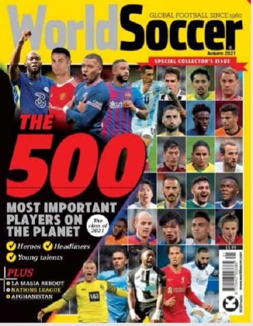 طارمی و سردار در میان 500 بازیکن برتر جهان طارمی و سردار