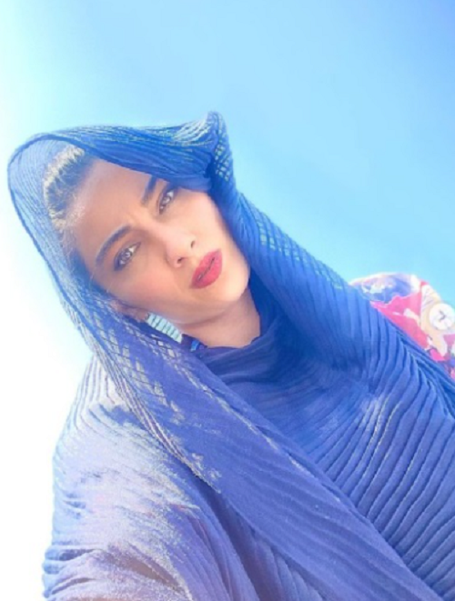 عکسهای زیبا از محیا دهقانی عکسهای زیبا از محیا دهقانی