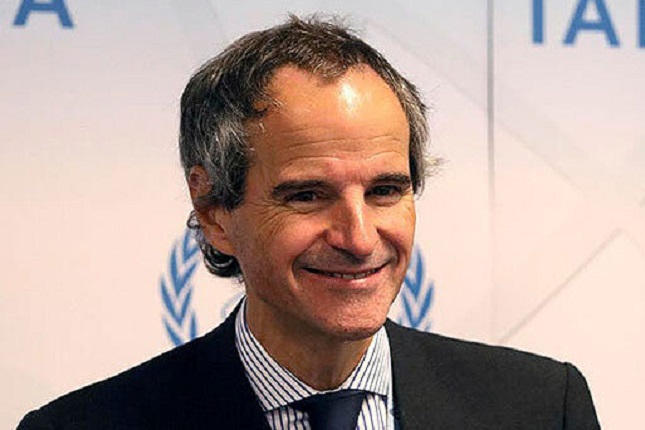 گروسی: بازرسی آژانس در ایران بسیار قوی است