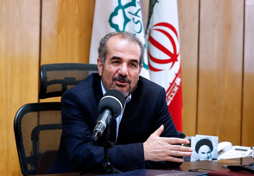 آخرین وضعیت حریم شهر تهران آخرین وضعیت حریم شهر تهران